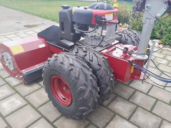 Dakr mulčovač - 6