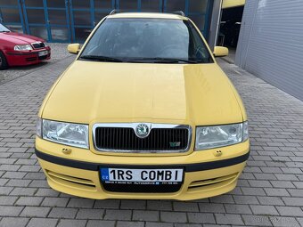 Škoda OCTAVIA RS 1.8T 2003 - 6