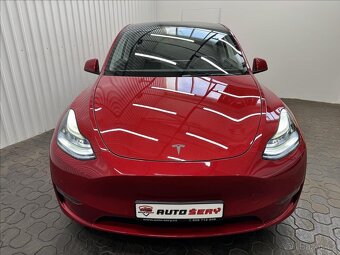 Tesla Model Y LR AWD PREMIUM TAŽNÉ 2X ALU - 6
