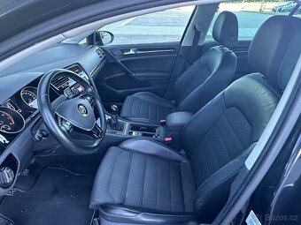 Volkswagen golf 2014 - 6