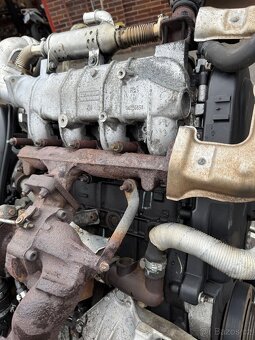 Motor 2.2hdi  4HY - Citroen,Peugot ,Fiat  top stav - 6