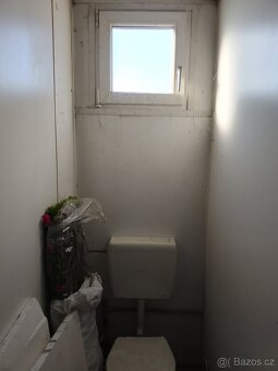 Obytná buňka-kontejner PRODÁNO - 6