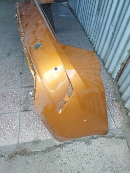 Octavia 4 RS nárazníky - 6