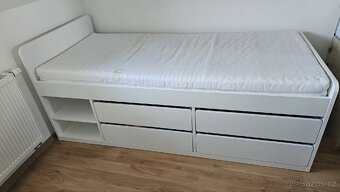 Postel IKEA SLAKT 200x90 - 6