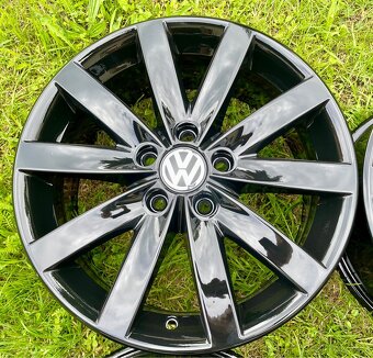 Alu VW Porto 7jx17 ET54 5x112 - 6