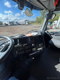 RENAULT T 520 4x4 hydraulika - 6