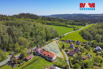 Prodej pozemku k bydlení, 1734 m², Plánice, Zbyslav - 6