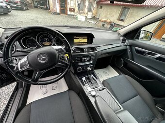 Mercedes C 180 cdi combi Automat TOP STAV AMG PACKET - 6