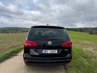 VW SHARAN CUP 2.0 TDi 103kw DSG 2015 - 6