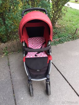 Kočár Britax B-Motion 4 - 6