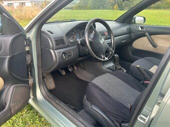 Škoda Octávia 1,9 TDI 66kW - 6