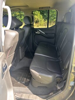 Nissan Navara D40 - 6