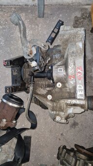 vw škoda převodovka 6Q- 5Q GQG HBM HEU JHY KWA NBV NBU FSi - 6
