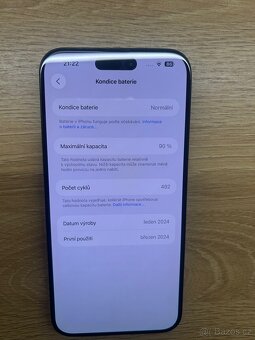 iPhone 15 pro max - 6