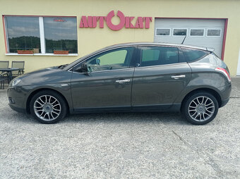 Lancia Delta 1.6 MJET 16V 1maj/ServKniha - 6