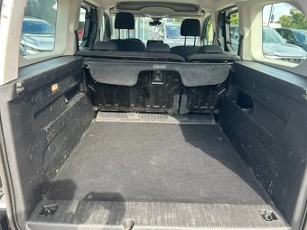 Peugeot Rifter, Furgon L1 1.5BHDi 100, DPH - 6