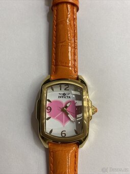 ze sbírky-Invicta Baby Lupah Peace and Love - WR30m - 6