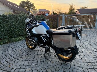 BMW R1250GS Adventure HP – 1. majitel CZ - 6