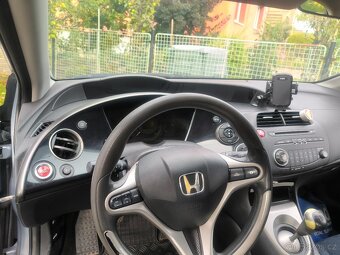 Honda civic 8g 1.8 vtech 2007 - 6