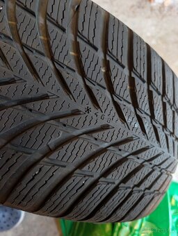 Zimní pneumatiky Nokian Snowproof 2 SUV 265/60R18 4ks - 6