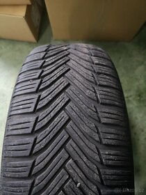 Alu kola Dezent R16 + Pneu Michelin 215/60R16 - 6