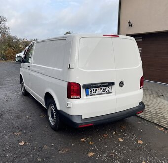 Vw Transportér 2.0 TDI 81 kw. Rv. 2020. 1.majitel ČR. - 6