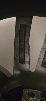 Alu alu kola 5x112 r18 letni sada 255/45/18 - 6