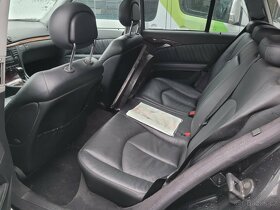 Mercedes W211 V6 E280 CDI 165kw kombi N.D - 6