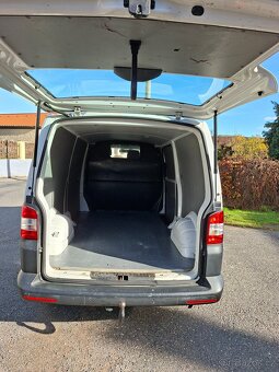 Vw Transporter T5 2.0tdi 103kw 2015 Long serviska klima - 6