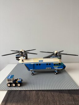 lego city 4439 - 6
