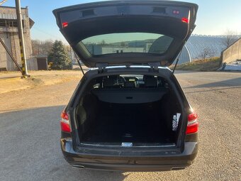 Mercedes-Benz E300 cdi AMG paket - 6