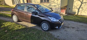 Peugeot 208 1.2 12v 60kw Allure PC KLIMA 6/2013 89900km - 6