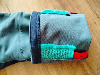 Dětské softshellové kalhoty Quechua - 6