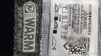 Outdoorové boty Merrell Thermo Akita Mid Wp - 6