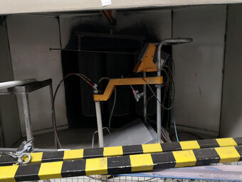 Prodám práškovou lakovnu s kompletní dokumentací. - 6