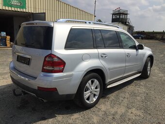 gl díly Mercedes-Benz GL X164 320 CDI NÁHRADNÍ DÍLY gl 164 - 6