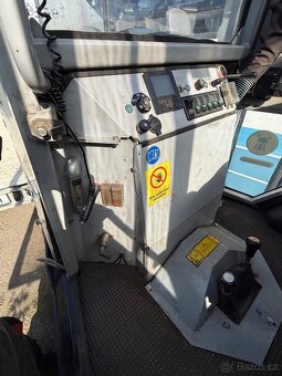 Vyvážečka Vimek 610 - 6