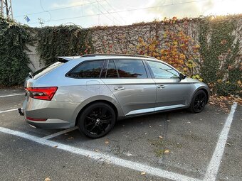 Škoda Superb 3 1.5 TSI Sportline/Fulled/110Kw/DSG/162Tkm - 6