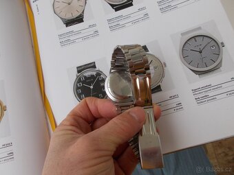 krasne vzacne origo stav hodinky prim rok 1986 top funkcni - 6