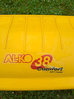 AL-KO 38 Comfort vřetenová sekačka - 6