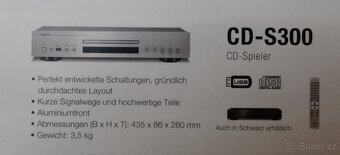 YAMAHA CD-S300 - 6