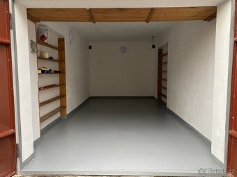 Garáž 20 m² – Třebíč, žádaná lokalita (prodej / pronájem) - 6