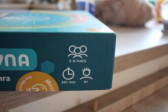 Mozkovna - stolní společenská hra - 6