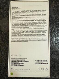 iPhone 14 Pro Max 256GB Space Black - 6