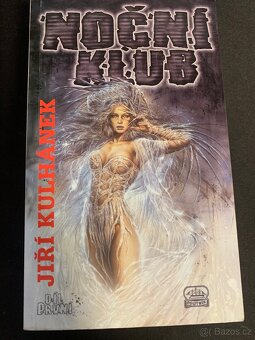 Noční klub, 1 a 2 díl, Jiří Kulhánek - 6