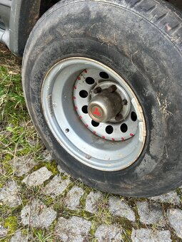 Převodovka Pajero 2,8 TD - 6