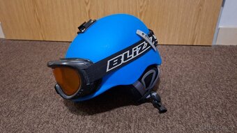 Dětská lyžařská přilba CRIVIT - 6