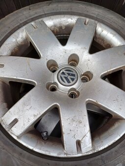 Prodej letních gum ahlinikova kola - 6