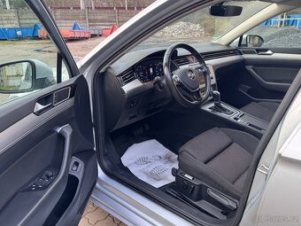Volkswagen Passat B8, 2l d,140 kw, Dsg - TOP výbava,TOP stav - 6