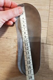 Celoroční boty značky Santé - vel. 27 - 6